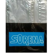 تصویر کاور کاغذ A4 سورنا SORENA بسته 100 عددی 7 میکرون 