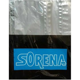 تصویر کاور کاغذ A4 سورنا SORENA بسته 100 عددی 7 میکرون 