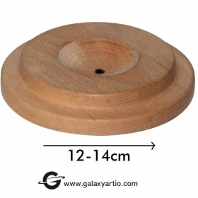 تصویر آباژور سنگ نمک GA0909 