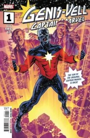 تصویر دانلود کمیک Genis-Vell – Captain Marvel #1 (2022) 
