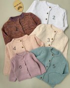 تصویر 1535- سویشرت بافت وارداتی از برند مادرکر 