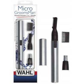 تصویر موزن گوش و بینی وال مدل Micro Grooms Man 5640 3in1 5640 wahl Micro Grooms Man 3in1