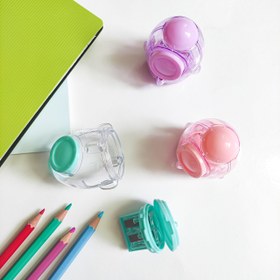 تصویر مدادتراش موشک 