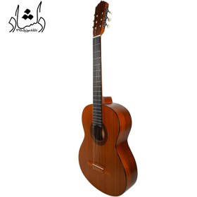 تصویر گیتار کلاسیک متاع پور 2+ ا Mutapour classical guitar 2+ Mutapour classical guitar 2+