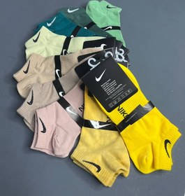 تصویر جوراب مچی نایک 