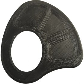 تصویر پالت مدل انگشتی 