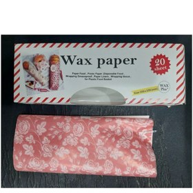 تصویر وکس پیپر کد8 