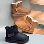 تصویر بوت بچگانه اگ طرح تک چسب کد 4080505 