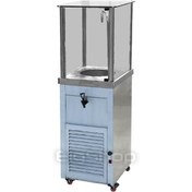 تصویر دوغ ساز آبشاری استیل 50 لیتری 