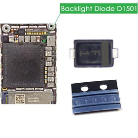 تصویر دیود بک لایت گوشی iPhone 6 ا iPhone 6 Backlight Diode iPhone 6 Backlight Diode