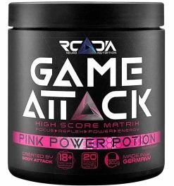 تصویر گیم اتک بادی اتک 