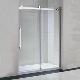 تصویر دور دوشی مانسون 1 سای تک Scitech manson 1 Shower Enclosures