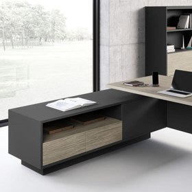 تصویر میز مدیریتی مدل آروانا 