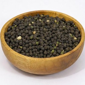 تصویر فلفل سیاه درشت برند ارمغان 