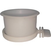 تصویر دانخوری و غذاخوری کریستال 