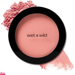 تصویر رژگونه Color Icon وت اند وایلد Wet N Wild Color Icon Blush