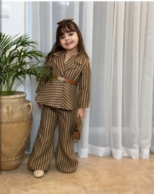 تصویر ست چهار تیکه پگاه 