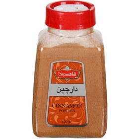 تصویر شاهسوند دارچین 100 گرم - قوطی 