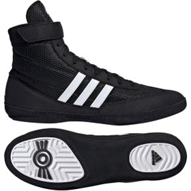تصویر کفش کشتی آدیداس مدل Combat Speed 4 