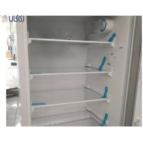 تصویر یخچال و فریزر بالا بست مدل BRT130-10 Top-mounted refrigerator model BRT130-10 white color