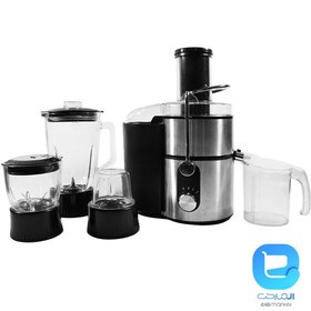 تصویر آبمیوه گیری ارشیا مدل JB-6141 