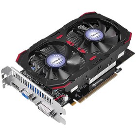 تصویر کارت گرافیک توربو چیپ مدل TYPHOON GTX750TI-4GD5 با حافظه 4 گیگابایت TYPHOON GTX750TI-4GD5 Graphics Card