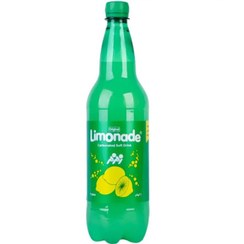 تصویر نوشابه لیموناد زمزم - 1 لیتری 