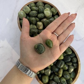 تصویر سنگ یشم تامبل 