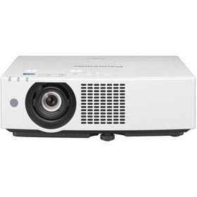 تصویر ویدئو پروژکتور پاناسونیک مدل PT-VMZ51 Panasonic PT-VMZ51 Projector