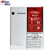 تصویر گوشی کورن M241 | حافظه 64 مگابایت CORN M241 64 MB