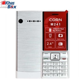 تصویر گوشی کورن M241 | حافظه 64 مگابایت CORN M241 64 MB