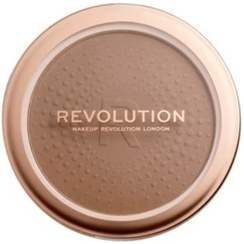 تصویر کرم پودر اورجینال برند Relove by revolution مدل Mega Bronzer No: 01 Cool کد 655984577 