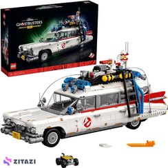 تصویر لگو سری آیکون مدل 10274 - LEGO Creator Expert 10274 Ghostbusters™ Ecto-1 2352 قطعه