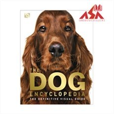 تصویر The Dog Encyclopedia ا کتاب زبان انگلیسی The Dog Encyclopedia کتاب زبان انگلیسی The Dog Encyclopedia