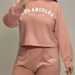 تصویر بلوز و شورتک 