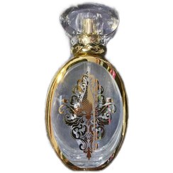 تصویر شیشه عطر ۵۰ میل طلاکوب 