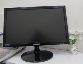 تصویر مانیتور سامسونگ S19G315N سایز ۱۹ اینچ HD 