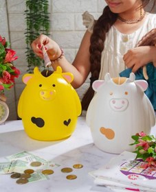 تصویر قلک گاوی کد 279 