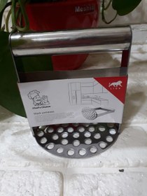 تصویر پوره کن سیب زمینی 