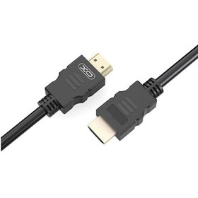 تصویر کابل HDMI ایکس او مدل GB011B - طول 5 متر XO HDMI GB011B CABLE