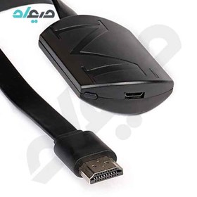 تصویر دانگل HDMI بی سیم انزو ENZO مدل G4 