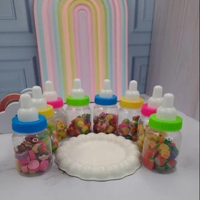 تصویر پاکن شیشه شیر 