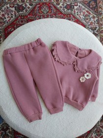 تصویر ست نوزادی کد 3155 