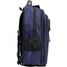 تصویر کوله پشتی مسافرتی زيپ اضافه برند گوردر Gorder کد202307 gorder extra travel-backpack code 202307