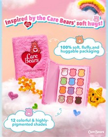 تصویر پک آرایشی خرس های مهربون شیگلم Sheglam Care Bears X Collection Set 