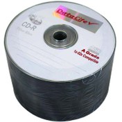 تصویر سی دی خام دیتالایف ظرفیت 700 مگابایت شرینک 50 عددی 