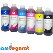 تصویر جوهر 1 لیتری اینک تک اپسون InkTec EPSON 1litre INK