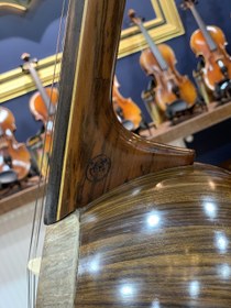 تصویر کمانچه مدل جاوید مقدم 