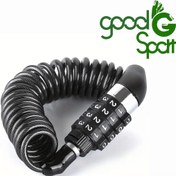 تصویر قفل اسنوبرد 