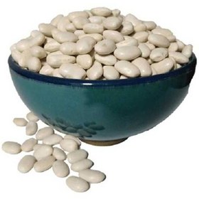 تصویر لوبیا سفید 